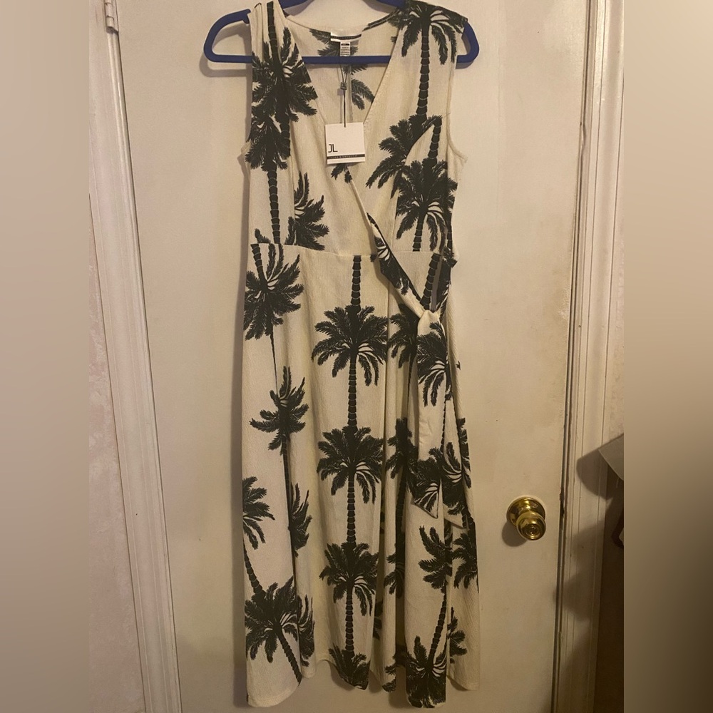 Jules & Leopold Summer Dress.